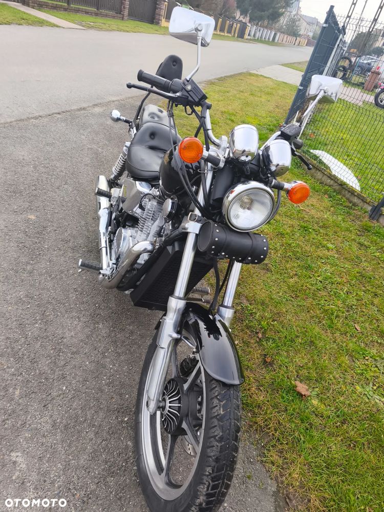 Honda Shadow - 4