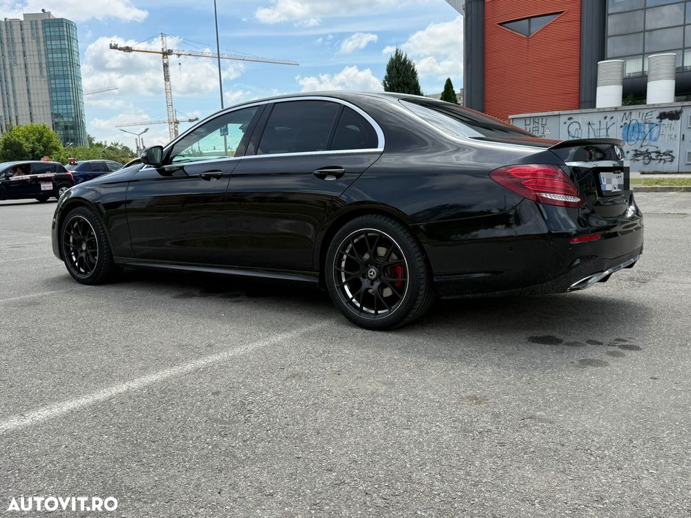 Mercedes-Benz E - 1