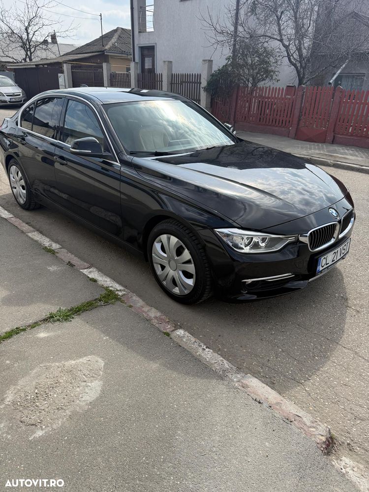 BMW Seria 3 320d - 3