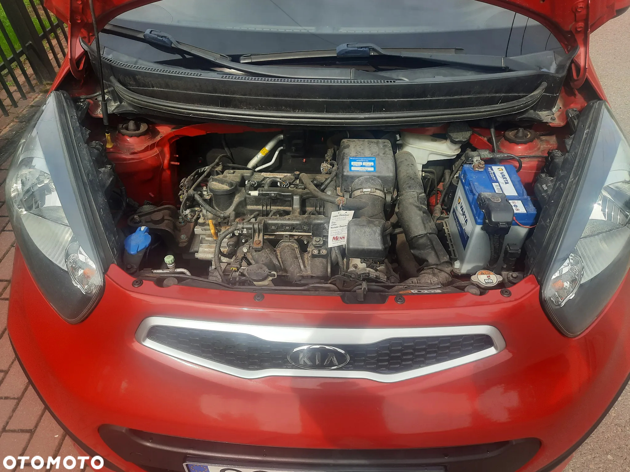 Kia Picanto 1.0 Attract - 13