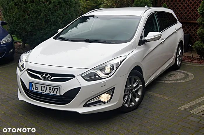 Hyundai i40 i40cw 1.7 CRDi Automatik Premium - 10