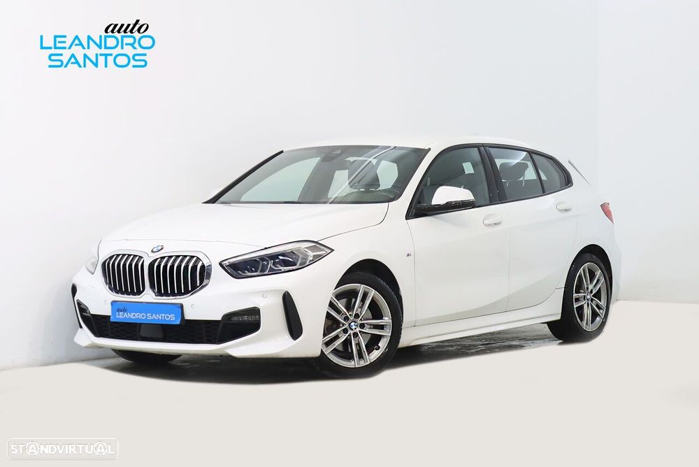 BMW 116 d Pack Desportivo M - 2