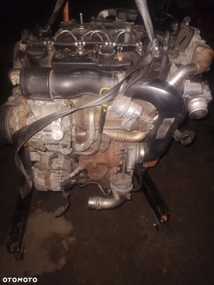 Opel Silnik 1.7CDTI A17DTS Kompletny - 6