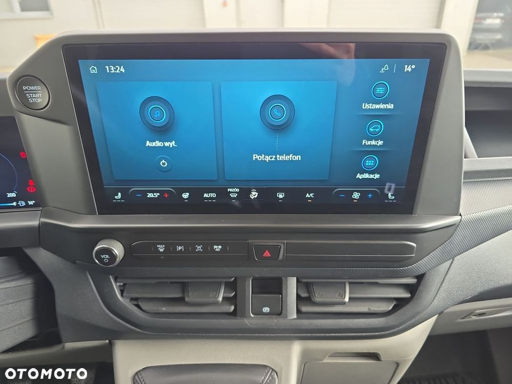 Ford Transit Custom - 18