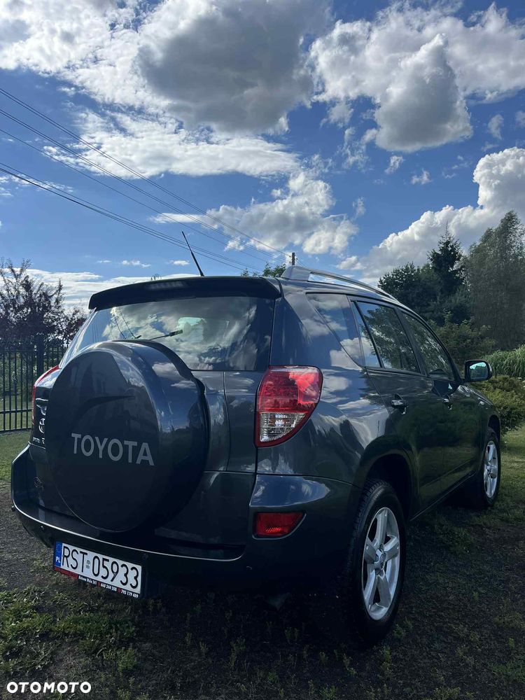 Toyota RAV4 2.2 D-4D 4x4 Sol - 7