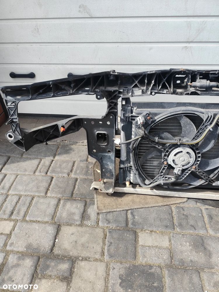Pas Przód Kpl Opel Corsa D Z12XEP - 9