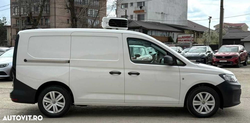 Volkswagen CADDY FRIGORIFIC CU REFRIGERARE - 10