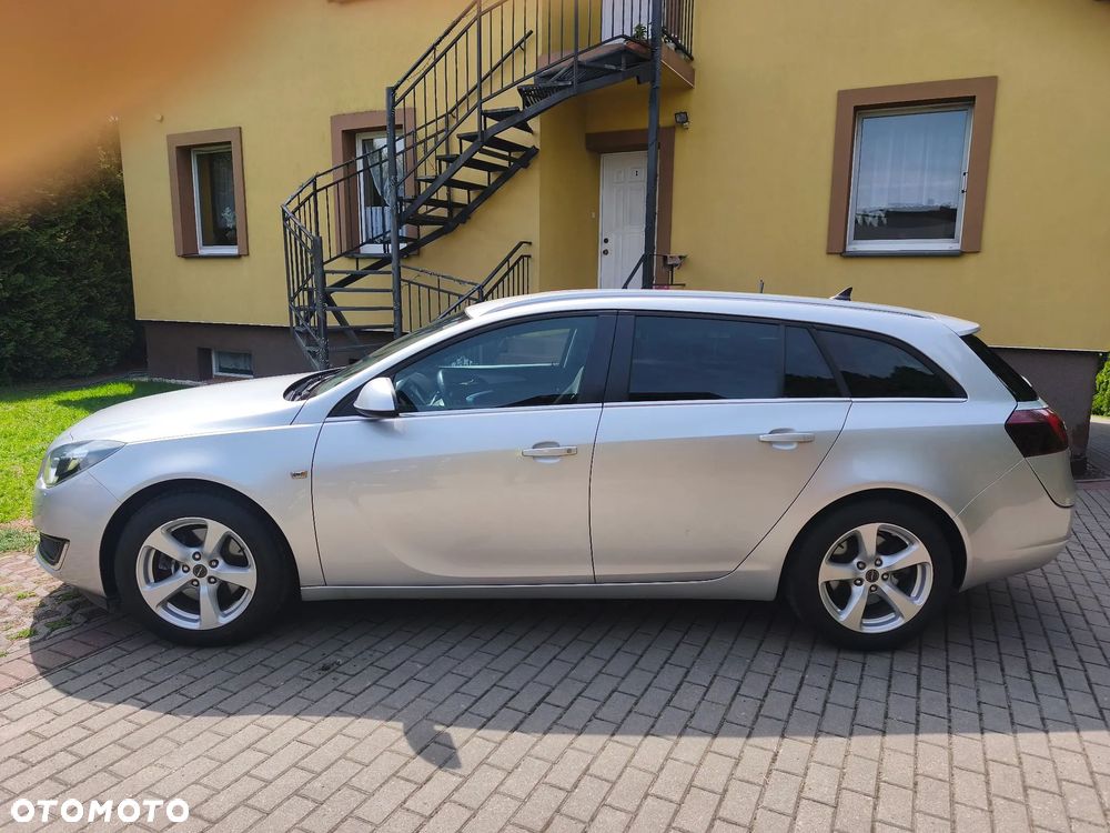 Opel Insignia 2.0 CDTI ecoFLEXStart/Stop Business Innovation - 8