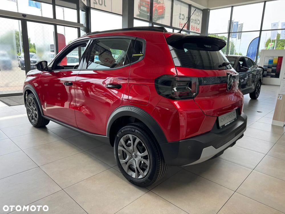 Citroën C3 1.2 T Plus - 4