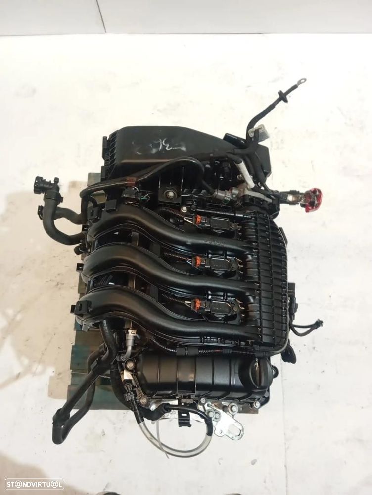MOTOR PEUGEOT 2008 1.2 HM05 - 2