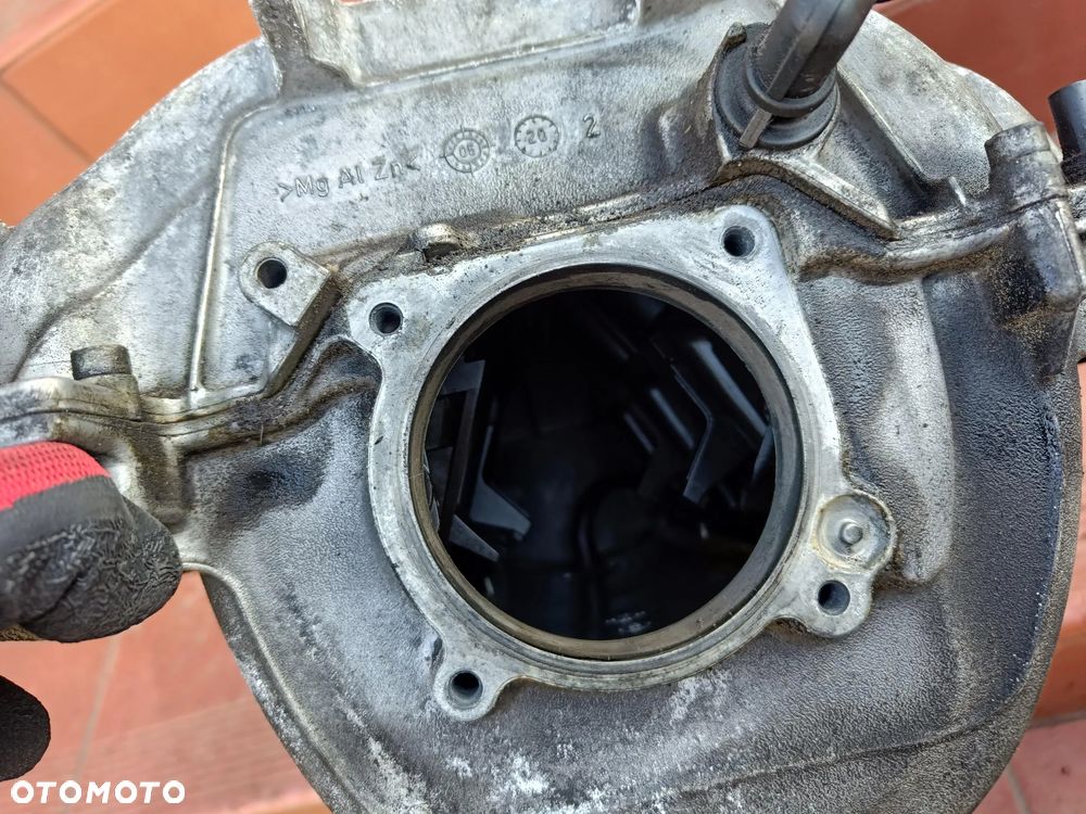 MERCEDES W209 CLK W211 W219 CLS 3.0 3.5 V6 OM272 KOLEKTOR SSĄCY A2721402401 - 6
