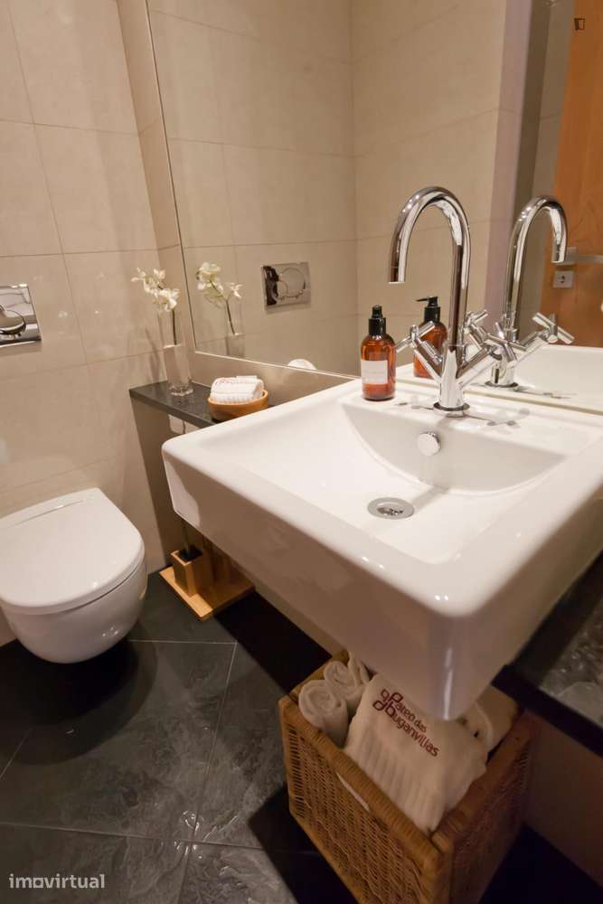 Apartamento com 1 quartos - localizado em Lumiar Lisbon - Grande imagem: 5/8
