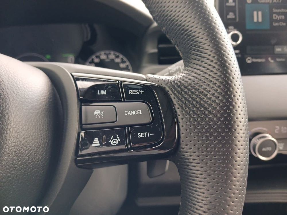 Honda HR-V - 36