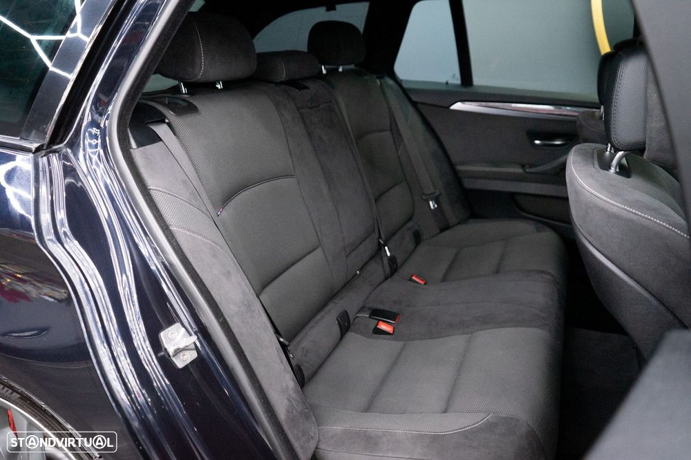 BMW M550d xDrive Touring Sport-Aut. - 31