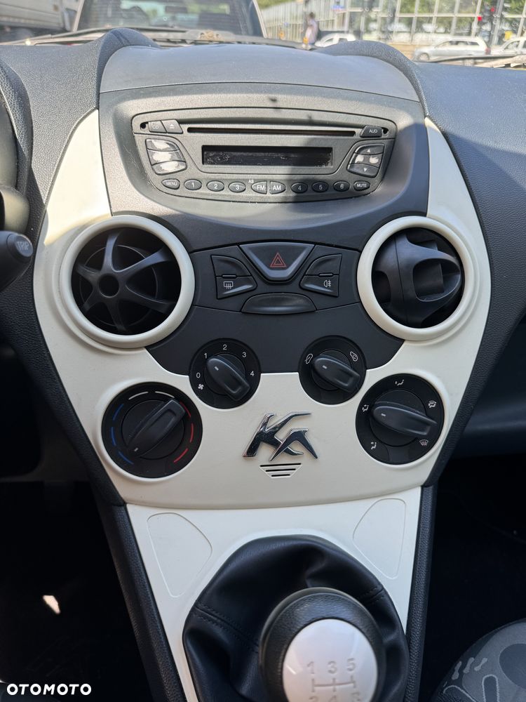 Ford KA - 4