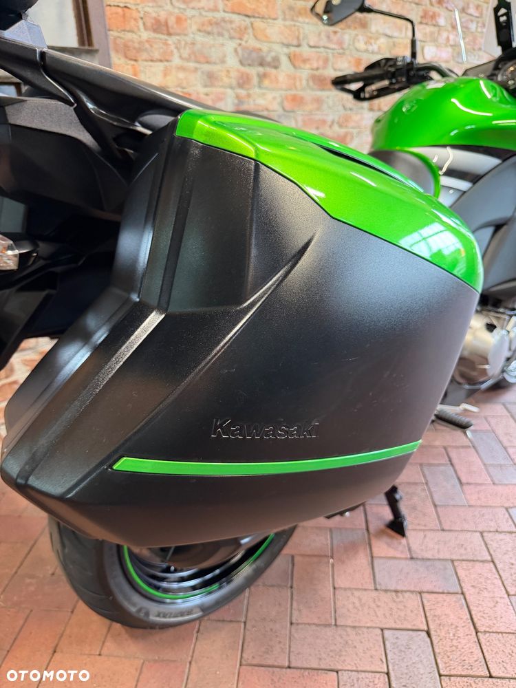 Kawasaki Versys 1000 - 28