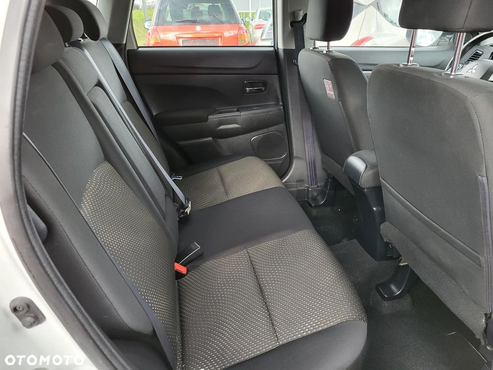 Mitsubishi ASX 1.6 2WD Edition - 24