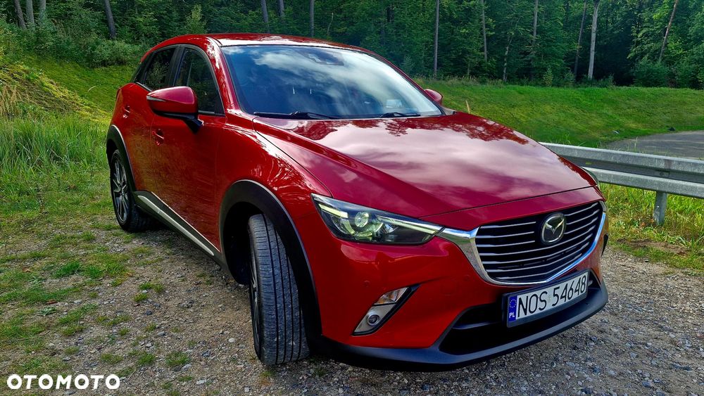 Mazda CX-3 2.0 Skypassion - 3