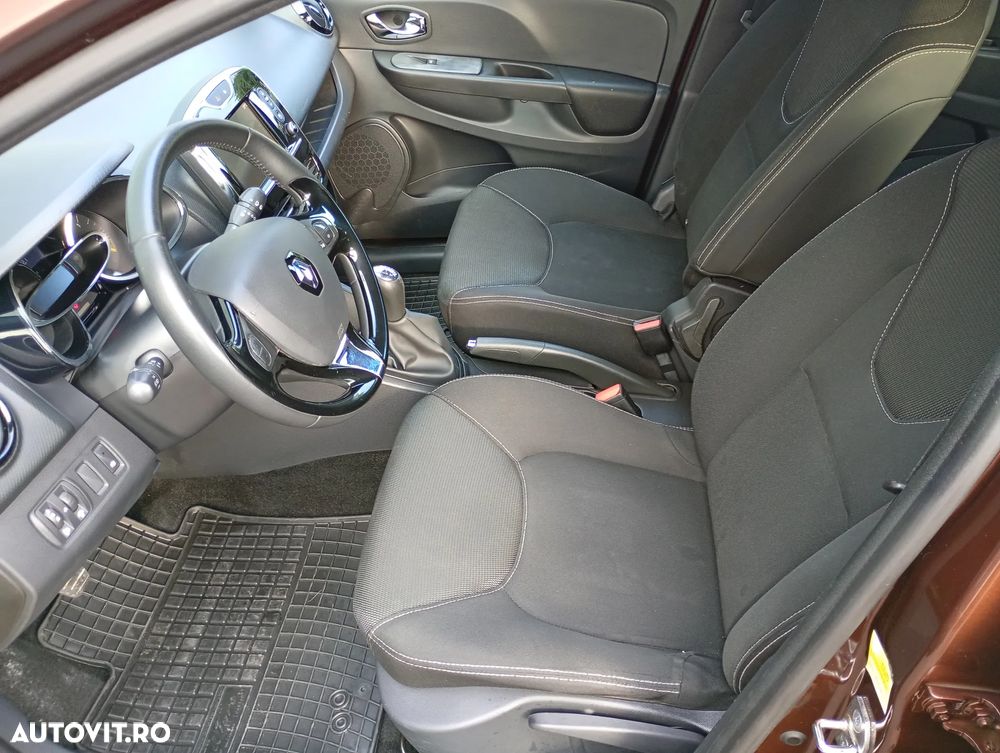 Renault Clio 0.9 Energy TCe Dynamique - 8