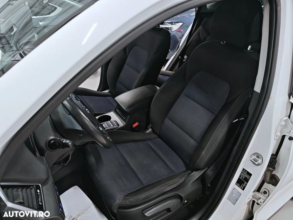 Hyundai Tucson blue 1.7 CRDi 2WD DCT Classic - 9