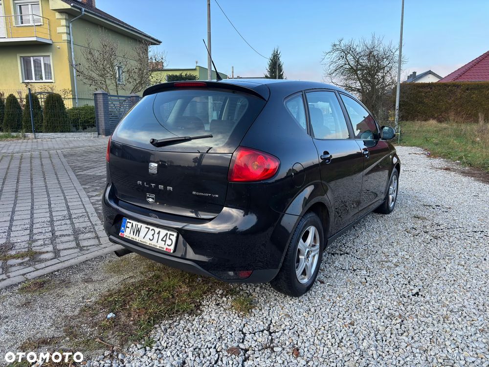 Seat Altea 1.2 TSI (Ecomotive) Start & Stop Style Copa - 5