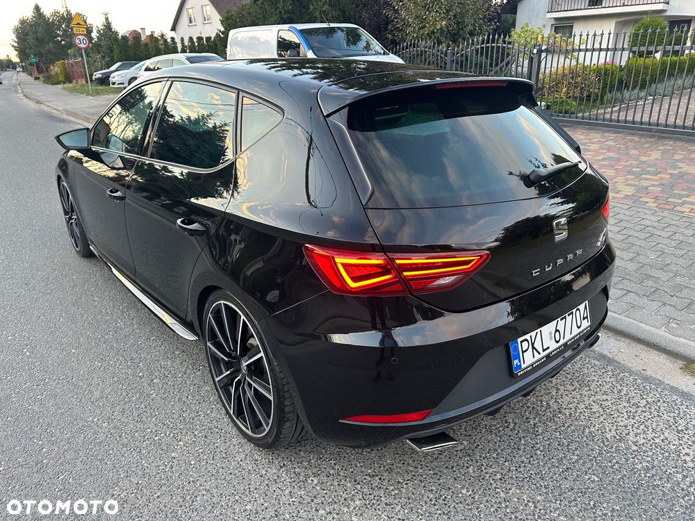 Seat Leon 2.0 TSI Start&Stop DSG Cupra 300 - 5