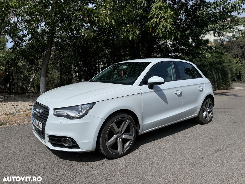 Audi A1 Sportback - 12