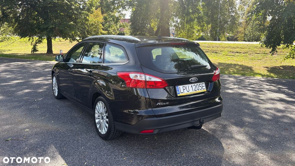 Ford Focus 1.6 TI-VCT Titanium - 11