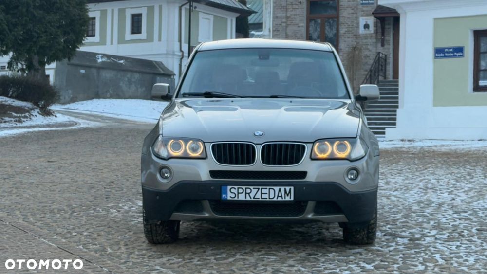 BMW X3 - 25