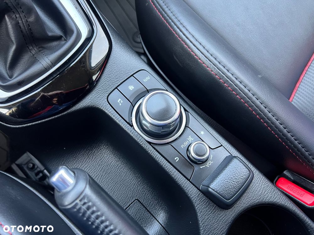 Mazda CX-3 SKYACTIV-G 150 i-ELOOP AWD Exclusive-Line - 20