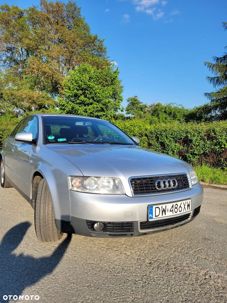Audi A4 Avant - 2