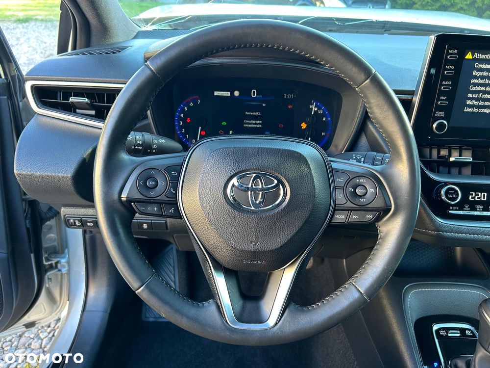 Toyota Corolla 1.8 Comfort - 16