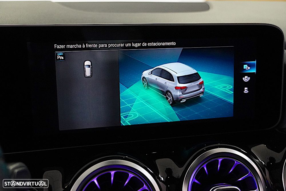 Mercedes-Benz B 180 d 7G-DCT AMG Line - 33