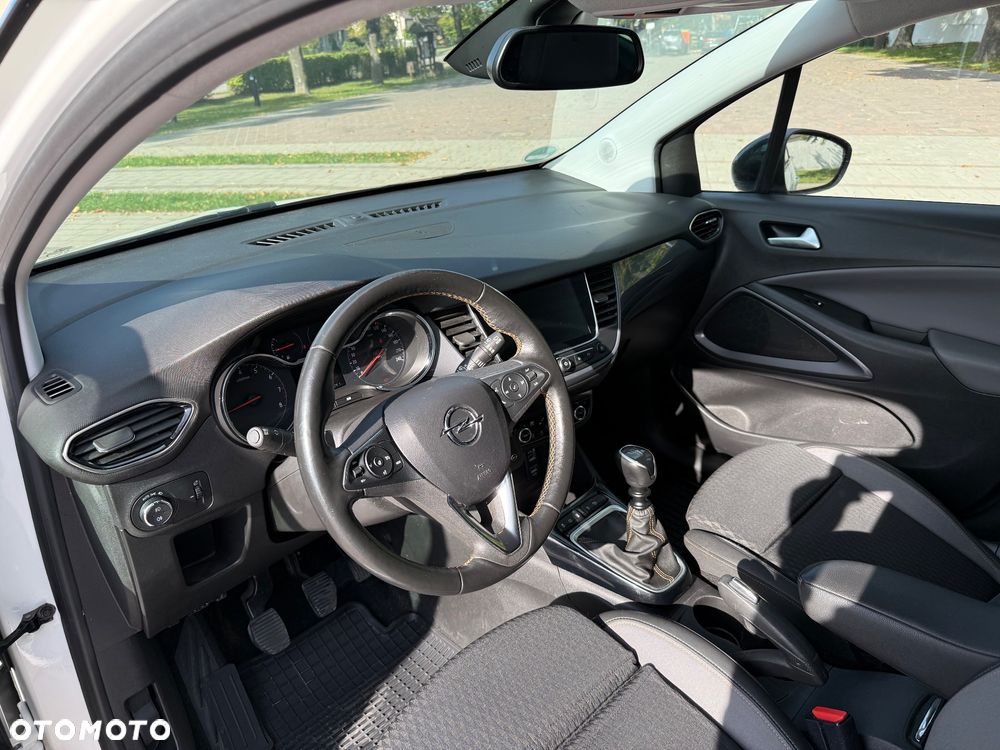 Opel Crossland X 1.2 Start/Stop Ultimate - 8