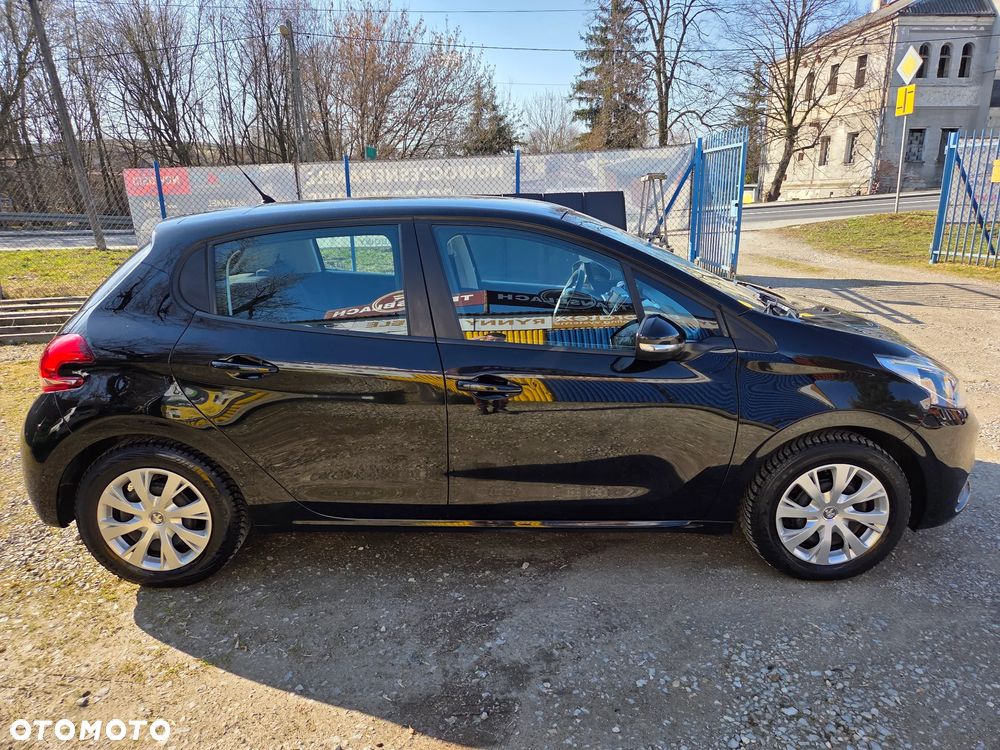 Peugeot 208 68 VTI Active - 7