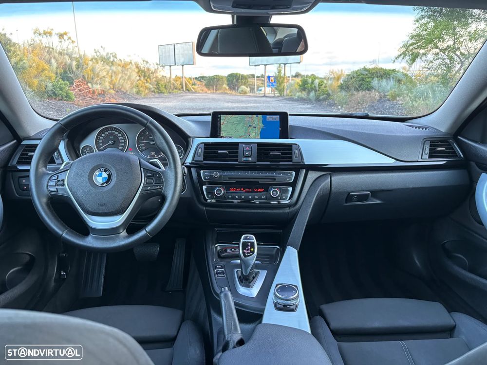 BMW 420 d Sport-Aut. Sport Line - 4