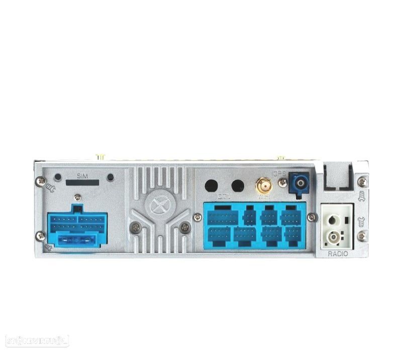 AUTO RADIO GPS PARA DACIA ANDROID 11 DUSTER DOKKER LOGAN SANDERO LODGY RENAULT CAPTUR CARPLAY - 2