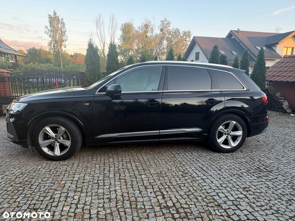 Audi Q7 45 TDI mHEV Quattro S Line Tiptr - 10