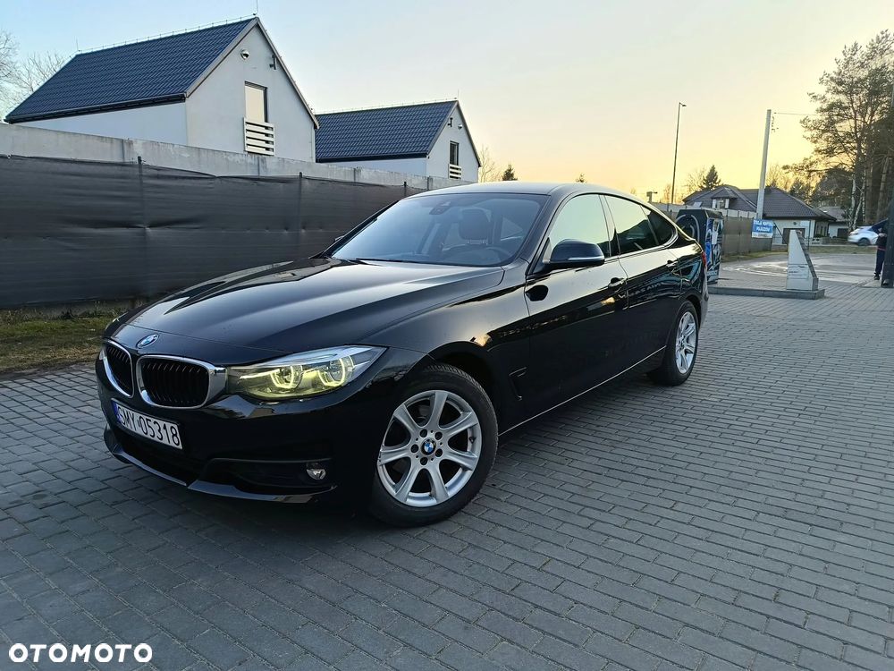 BMW 3GT 318d Business Edition - 1