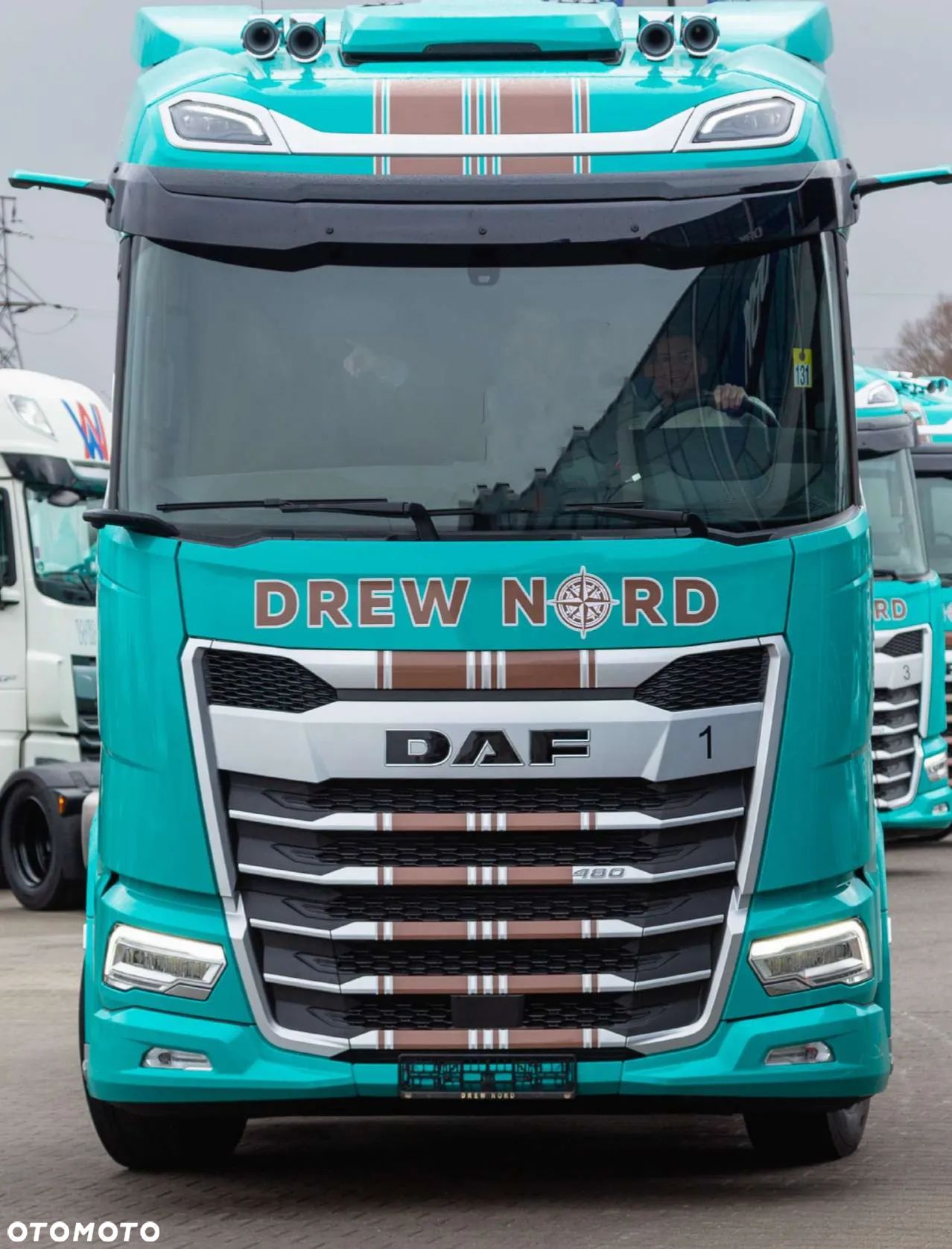 DAF XG 480 FT - 1