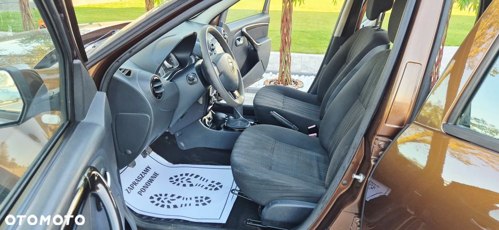 Dacia Duster 1.6 16V 4x4 - 20