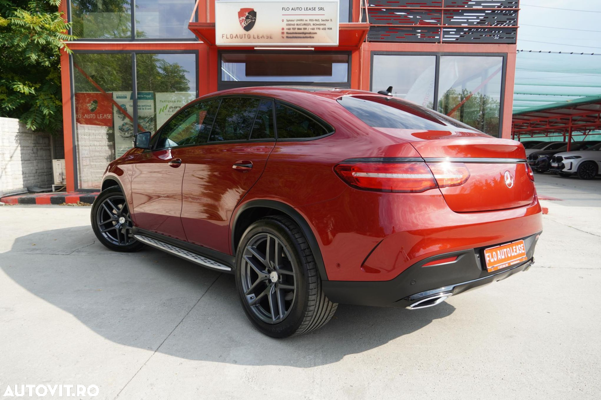 Mercedes-Benz GLE Coupe - 4