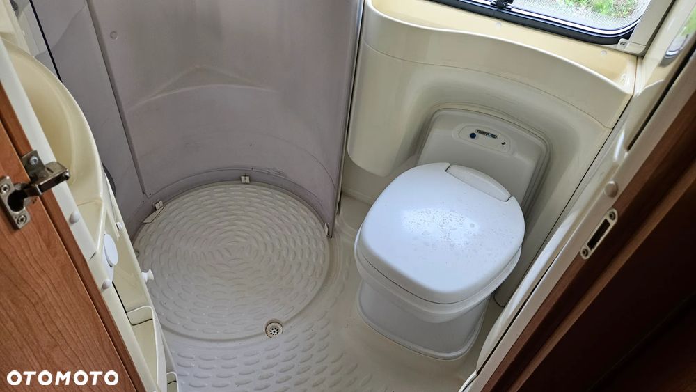 Fiat DUCATO KNAUS SUN TRAVELLER - 17