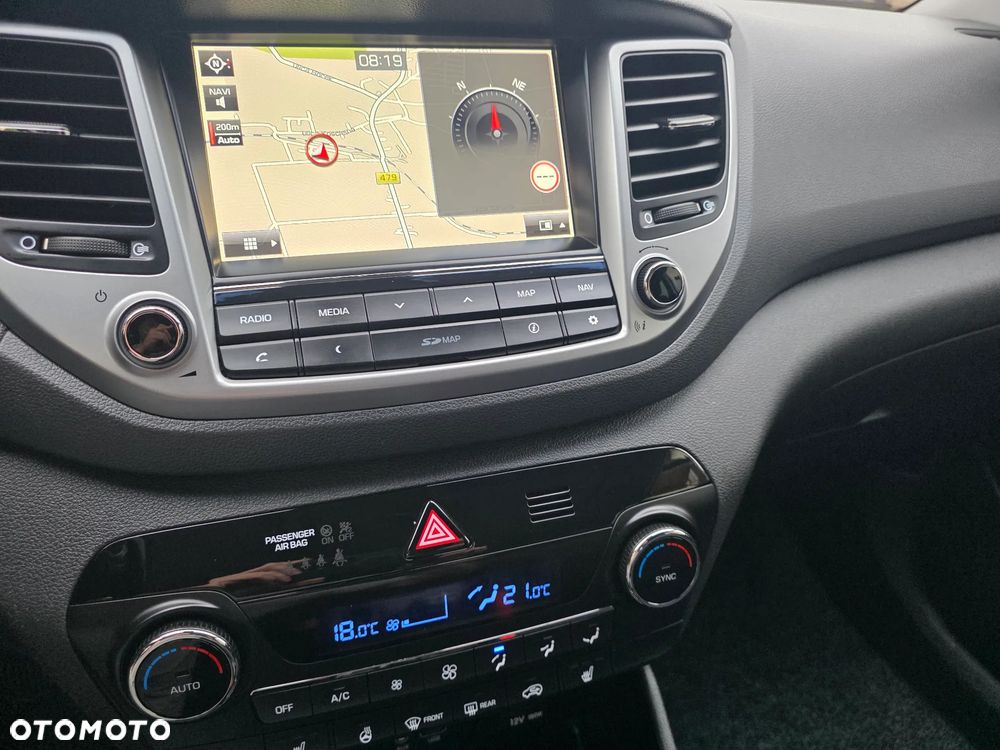 Hyundai Tucson - 31
