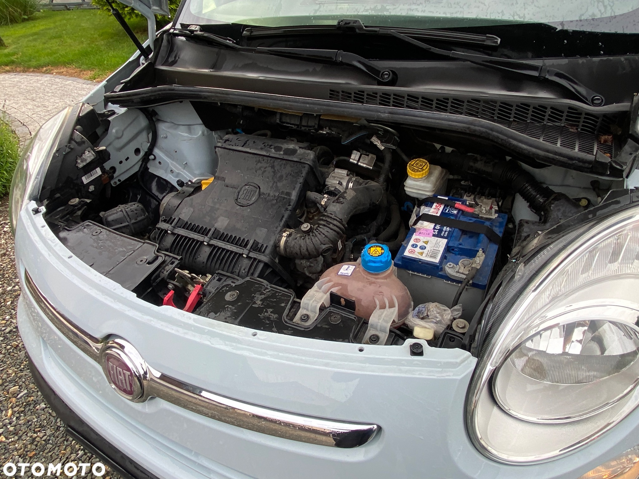 Fiat 500L 1.4 16V - 21