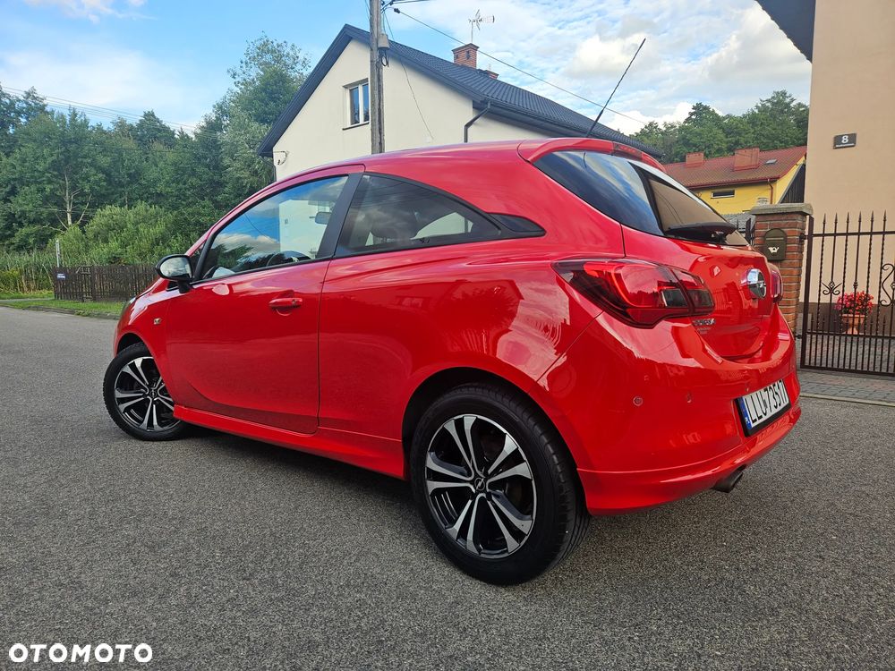 Opel Corsa 1.4 (ecoFLEX) Start/Stop Color Edition - 12