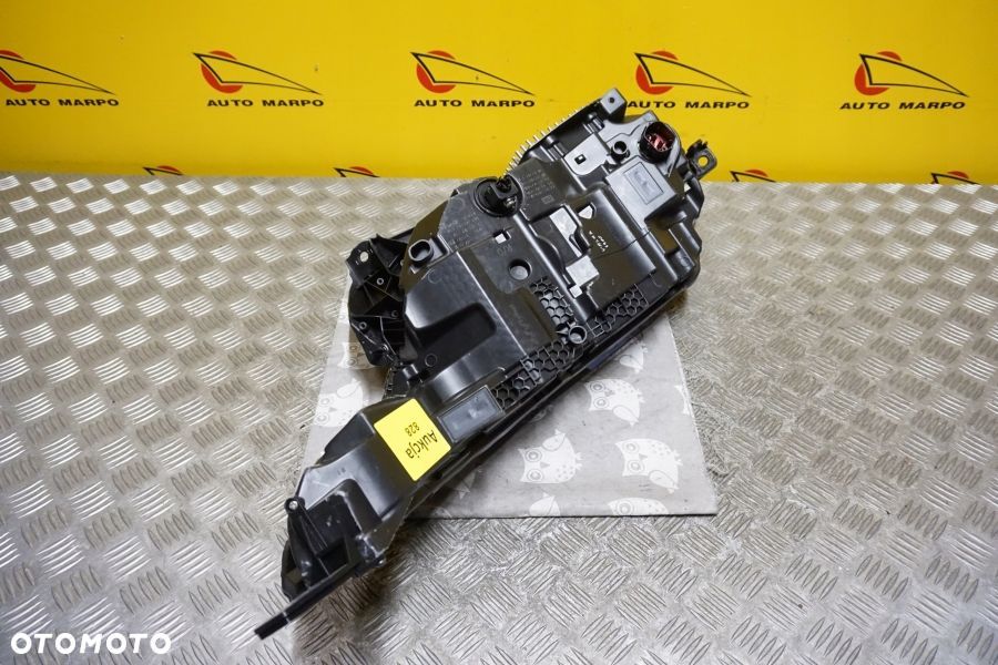 RANGE ROVER L560 VELAR 2017- REFLEKTOR LAMPA MID LED PRAWA 10PIN USA - 11