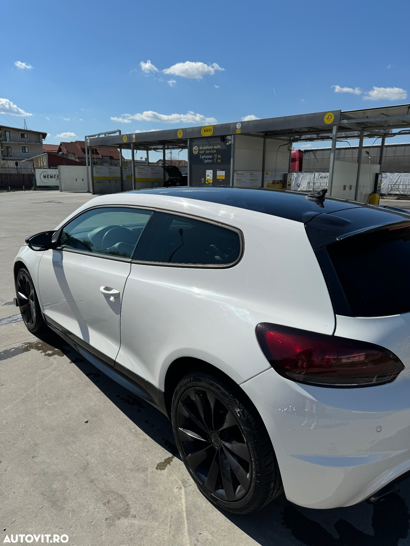 Volkswagen Scirocco 2.0 TDI DSG - 3