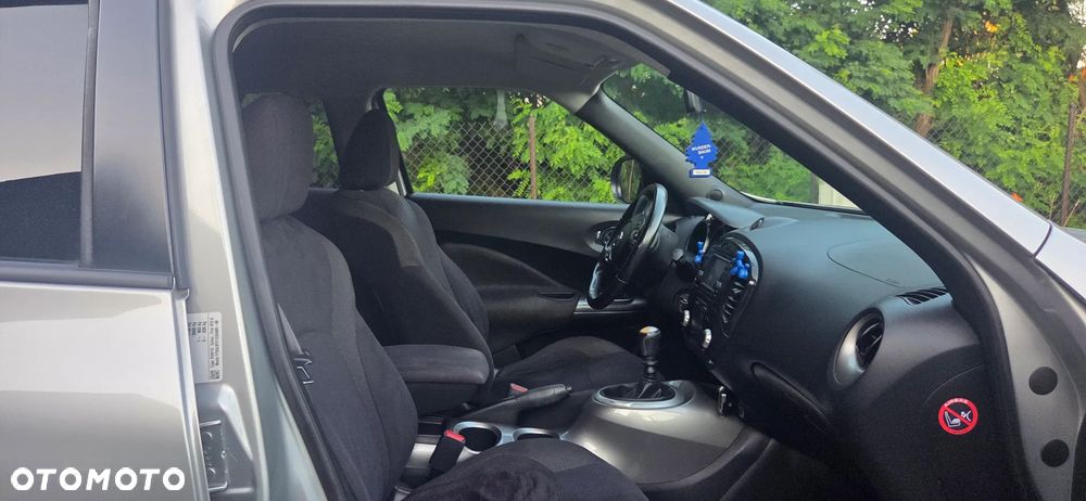 Nissan Juke 1.5 dCi Acenta - 16
