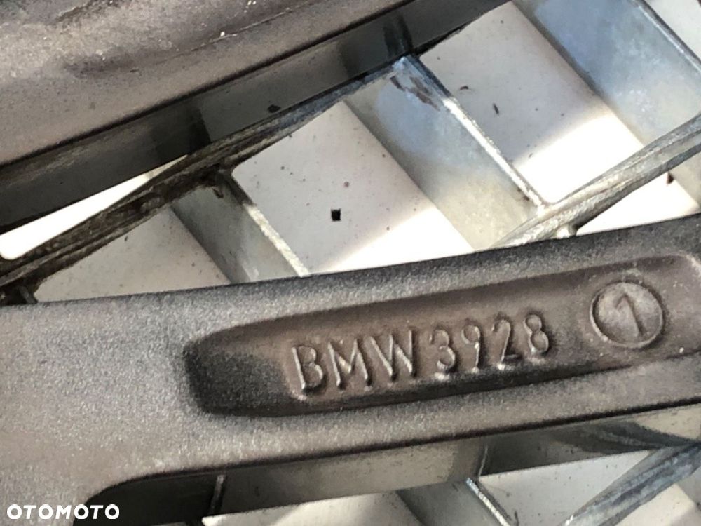 FELGA ALU 19 9J 5X112 66,1 ET 44  BMW   6894840 - 9